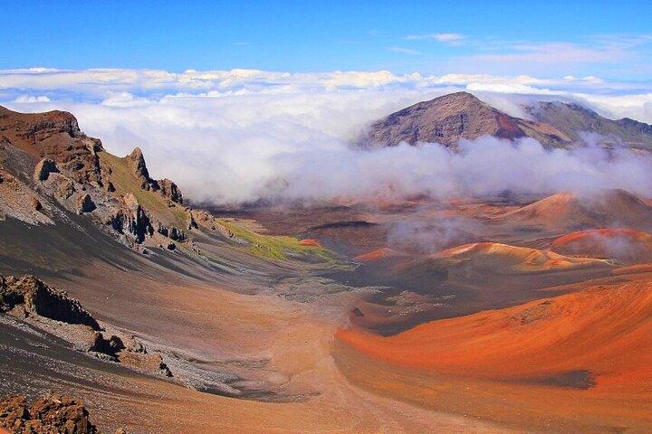 Haleakala Summit Best Self-Guided Bike Tour with Bike Maui
