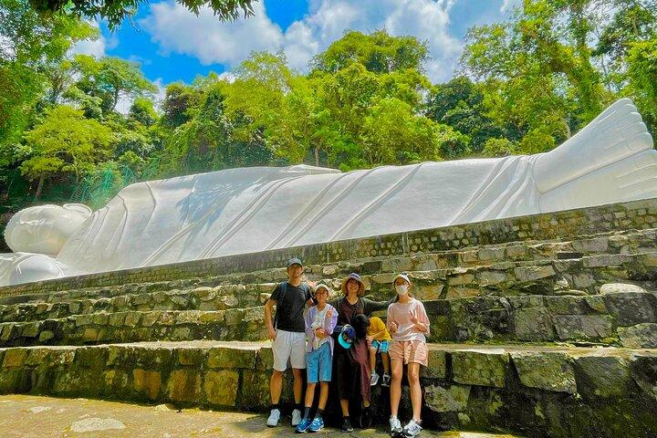 Mui Ne: Ta Cu Mountain Half A Day Private Tour with Local Guide