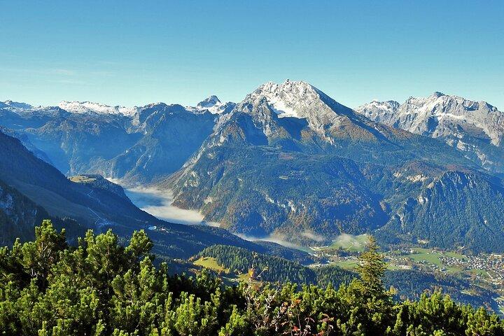Minivan Tour From Salzburg to Dürrnberg Salt Mine + King’s Lake & Berchtesgaden