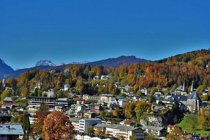 Minivan Tour From Salzburg to Dürrnberg Salt Mine + King’s Lake & Berchtesgaden