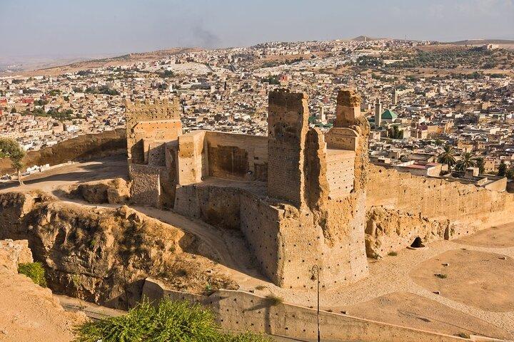 Moroccan Cities: Tangier to Marrakech - 6 Days