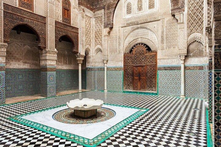 Moroccan Cities: Tangier to Marrakech - 6 Days