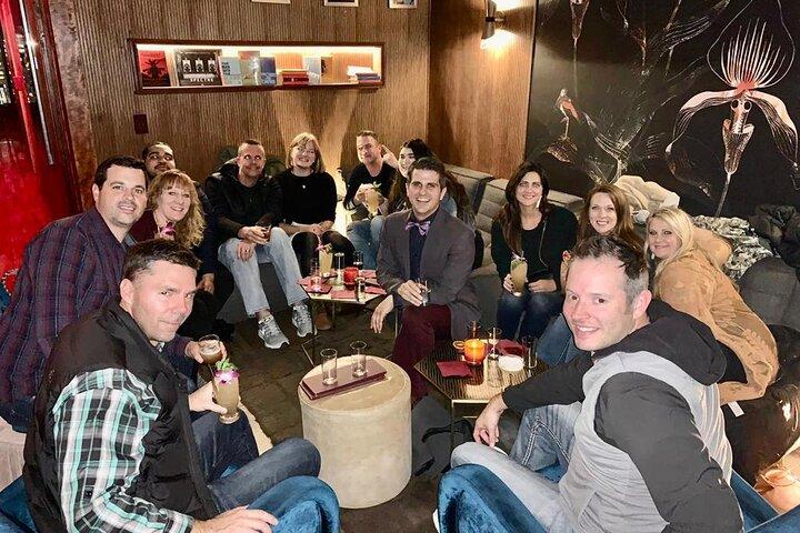 Hidden Bar and Speakeasy Night Tour NYC