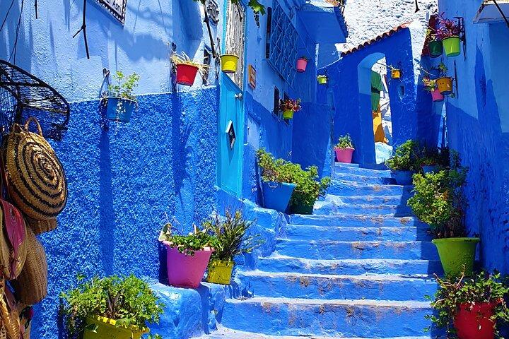Jewish Heritage Tour in Chefchaouen