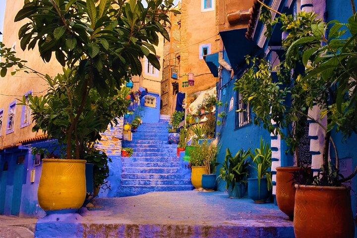 Jewish Heritage Tour in Chefchaouen