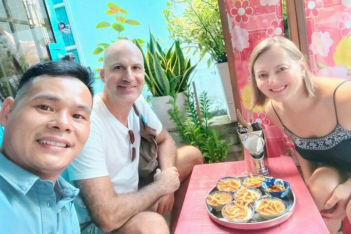 Hoi An street food tour