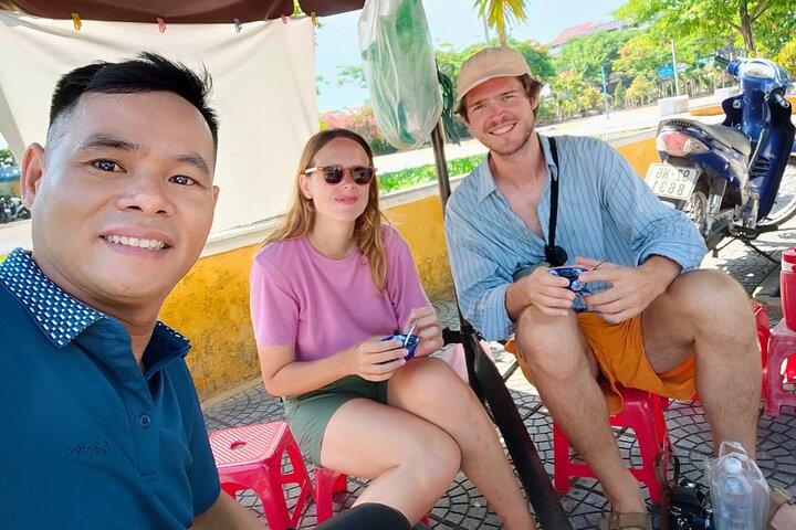 Hoi An street food tour
