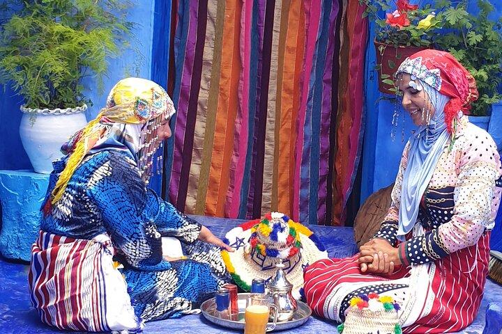 Jewish Heritage Tour in Chefchaouen