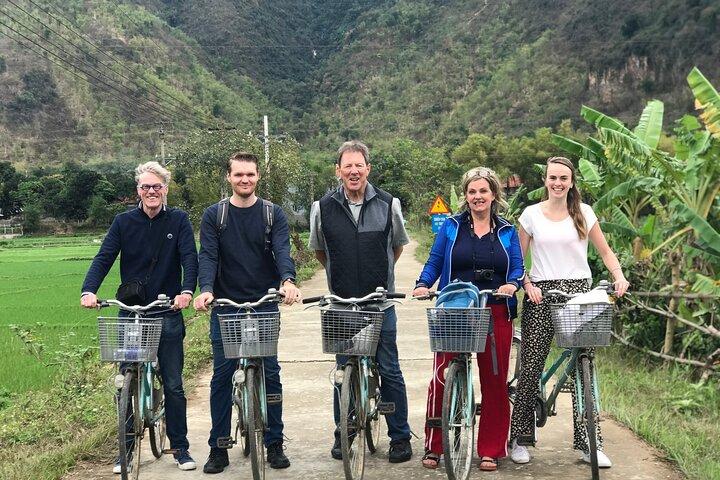 MAI CHAU 1 DAY TOUR | HIDDEN CHARM | SHARED or PRIVATE OPTIONS