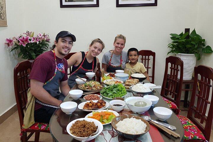 Chef Duyen's Home Cooking Classes and Market Tours