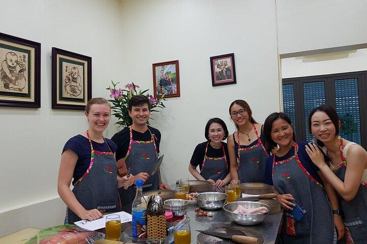 Chef Duyen's Home Cooking Classes and Market Tours