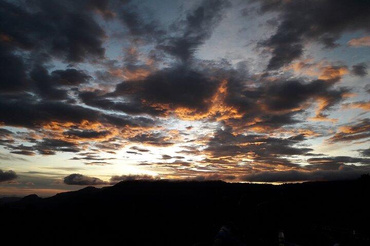 Horton Plains National park in Nuwara eliya