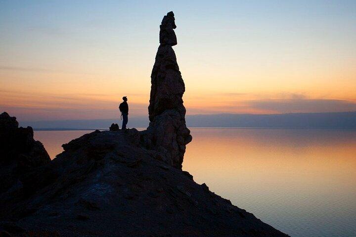 Private Tour to Visit the Dead Sea