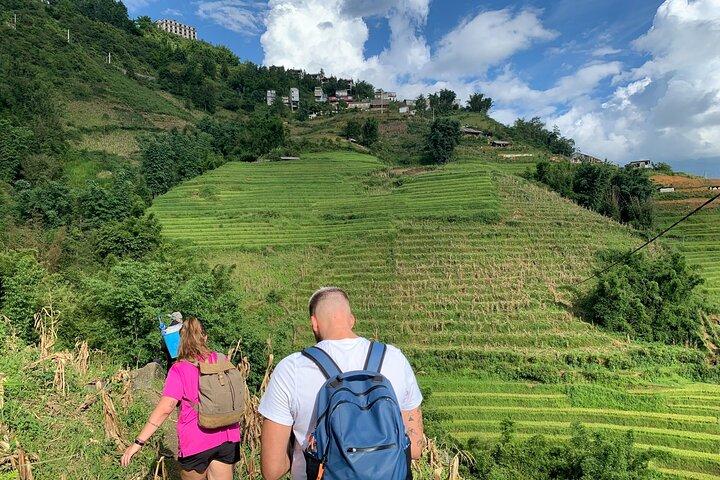 Sapa Trekking Tour 2 Days 1 Night By Bus