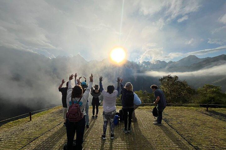 Machupicchu by Train from Cusco