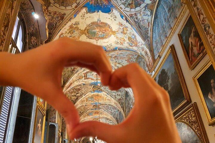 Doria Pamphilj Palace Gallery and Museum Private Tour with Local Guide