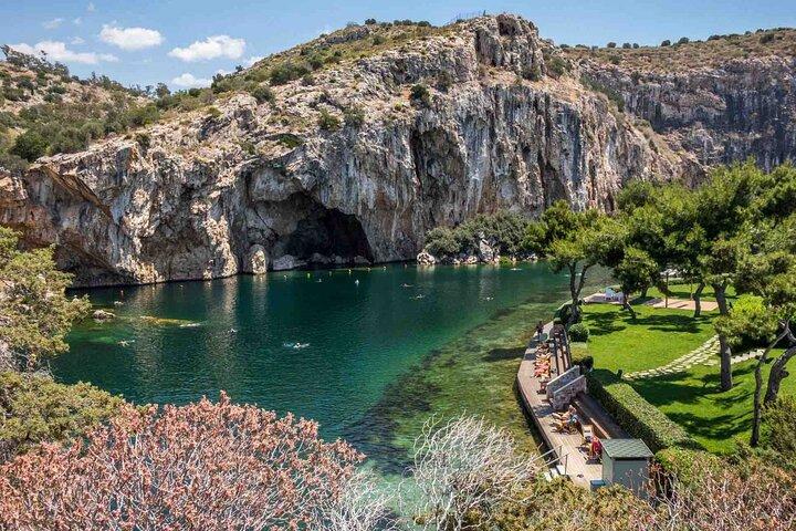 Athens & Sounio Full Day Private Sightseeing Tour
