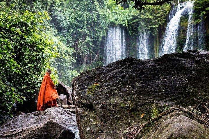 Kulen Waterfall Join-in Tour (local Picnic lunch)