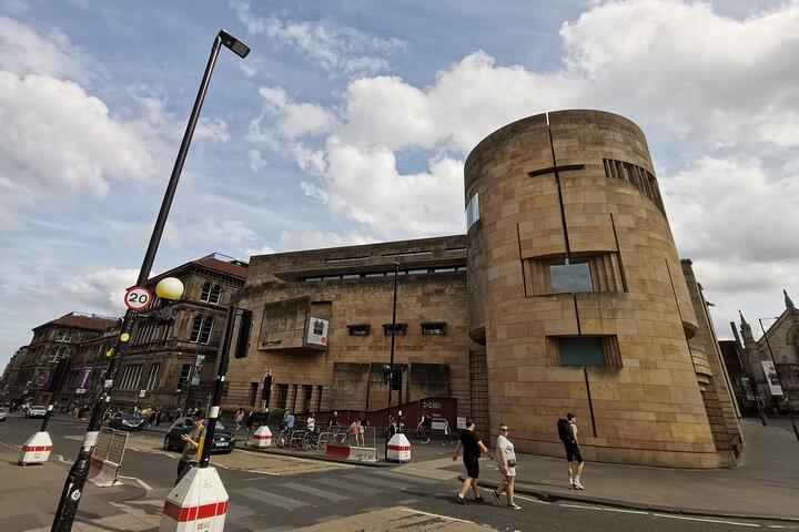 Edinburgh Harry Potter Self-Guided Private Tour
