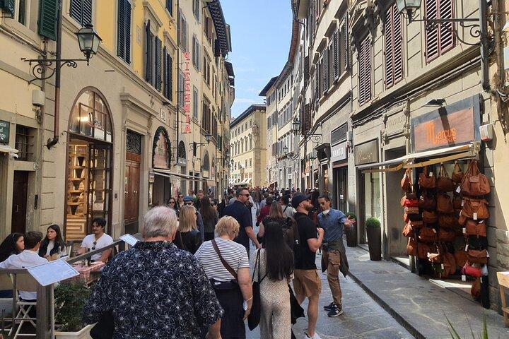 Flavors of Florence San Lorenzo Street Food and Sightseeing Tour