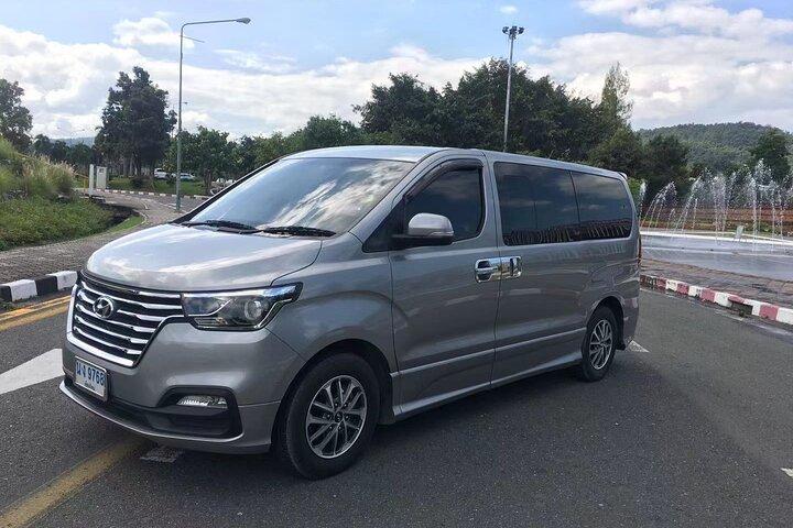Bangkok Suvarnabhumi Airport Private Transfer – Toll Included
