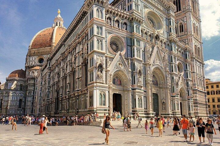 Florence Duomo Cathedral (Santa Maria del Fiore) Guided Tour
