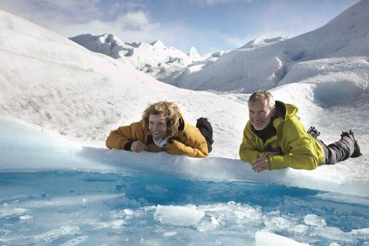 Perito Moreno Ice Trek: Minitrekking with Walkways and Boat Ride