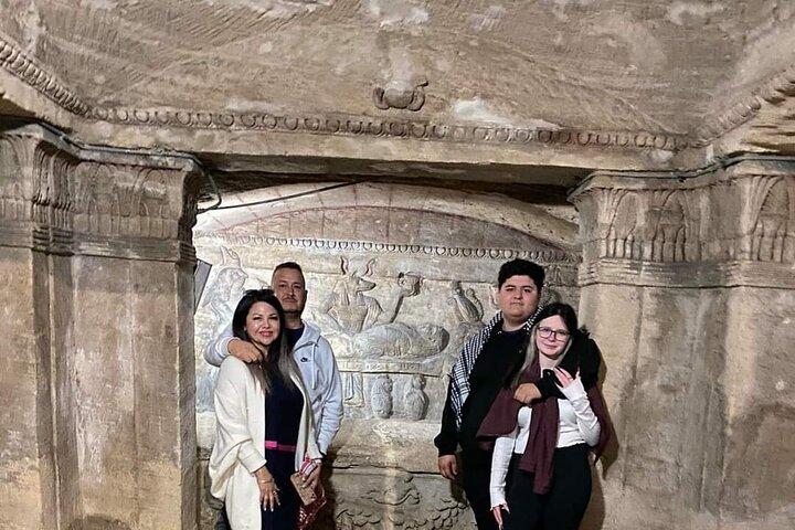 Full Day Private Guided Tour in Alexandria from Cairo