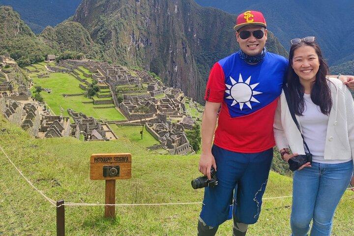 from Cusco: Machupicchu 2 days 1 night