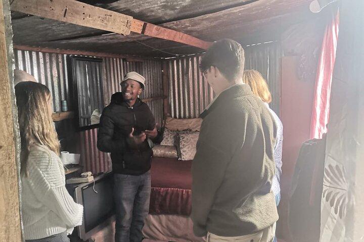Soweto Township Cultural Tour incl Apartheid Museum and Nelson Mandela House