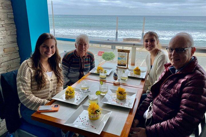 Peruvian Cooking Class in Lima, Facing the Pacific Ocean