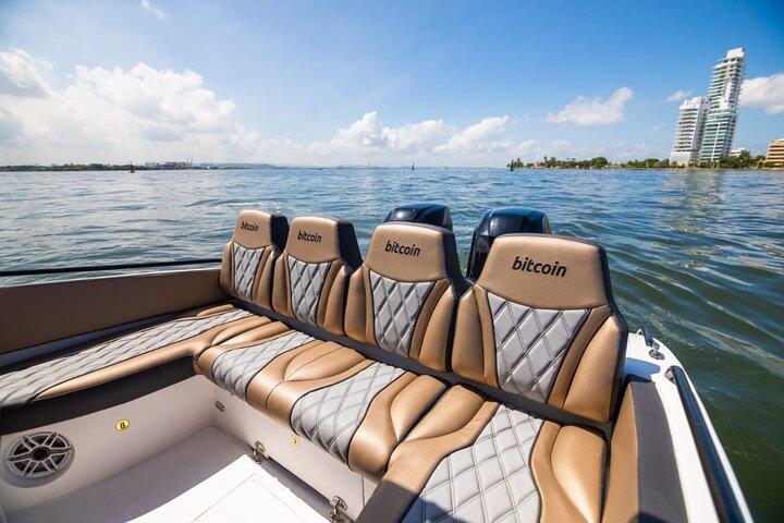 Boat Rental in Cartagena de Indias