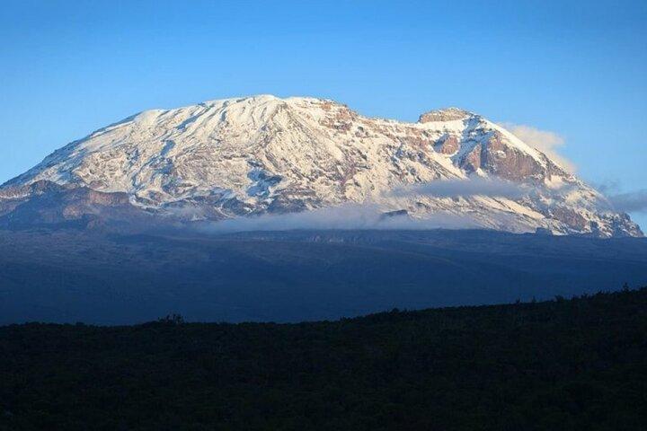 5 Days Trekking Tour in Marangu Route to Mt Kilimanjaro