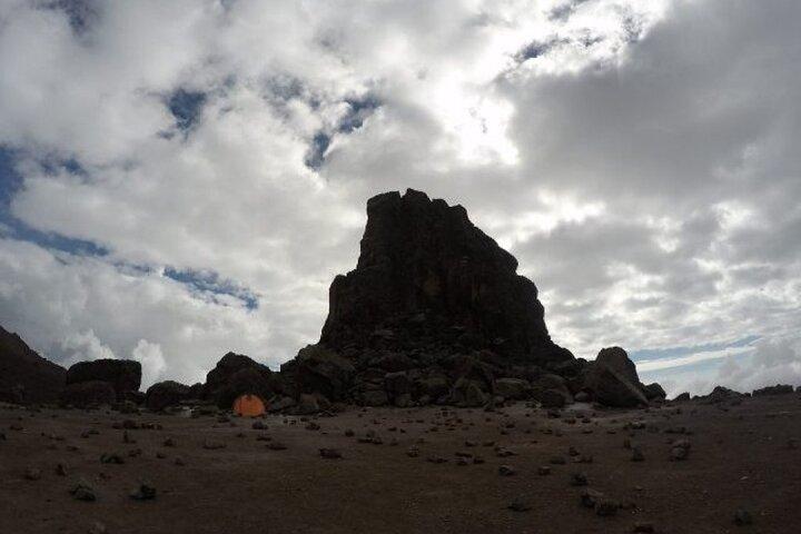 5 Days Trekking Tour in Marangu Route to Mt Kilimanjaro