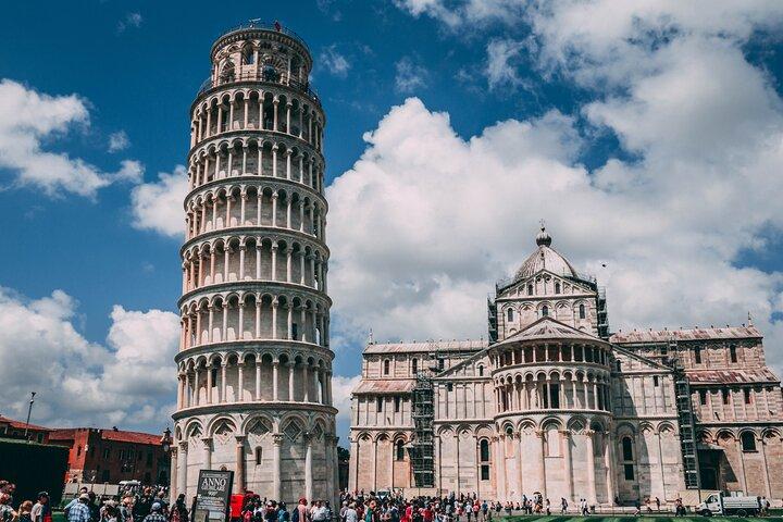 Best of Pisa in 4 hours - from Florence by Train