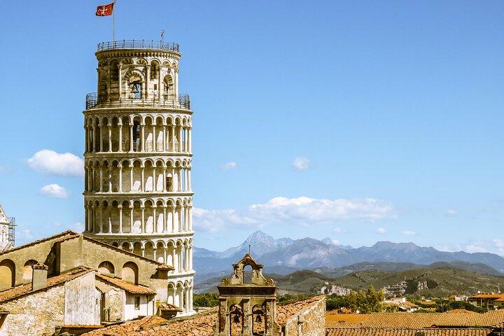 Best of Pisa in 4 hours - from Florence by Train