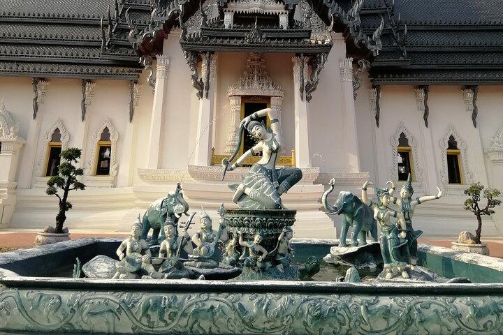 Day in Ancient City from Bangkok with your private English-speaking guide