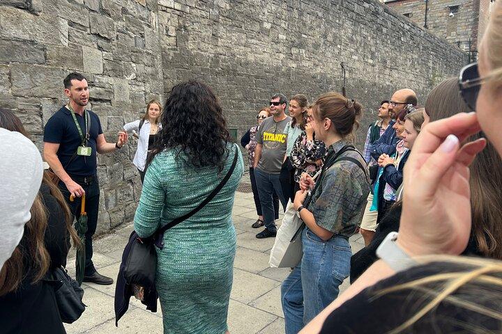 Dublin Highlights and Hidden Gems Guided Walking Tour