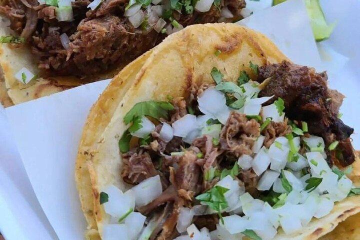 San Jose del Cabo Tacos and Food Tour