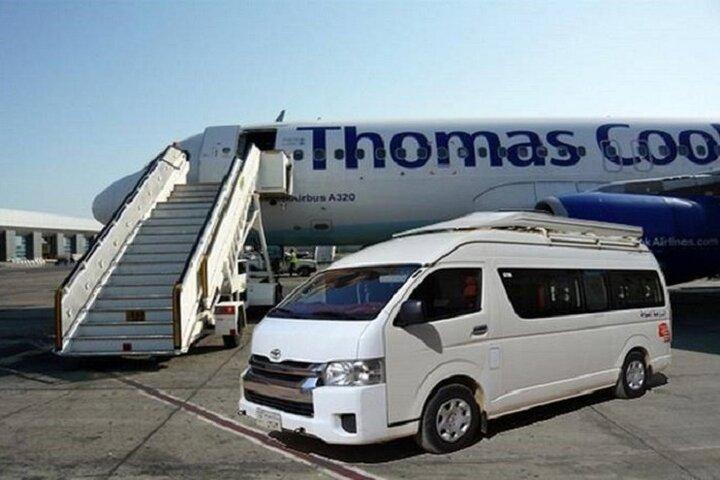Cairo Airport Arrival or Departure private Transfer
