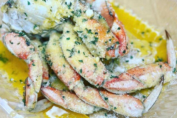 New Orleans Seafood Bar Crawl