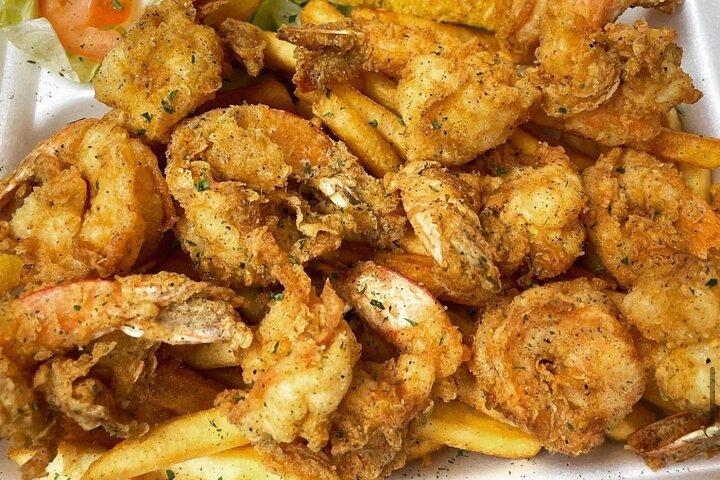 New Orleans Seafood Bar Crawl