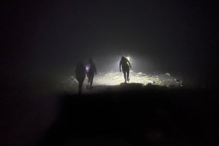 Snowdon Sunrise Hike