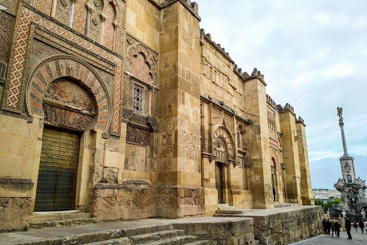 Private tour to Cordoba from Seville (several options)