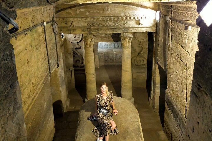 Alexandria Full Day Tour From Cairo – 10 Hours