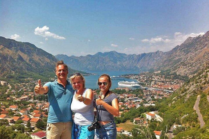 Shore Excursion Kotor, Sveti Stefan & Perast | Cruise Port of Bar