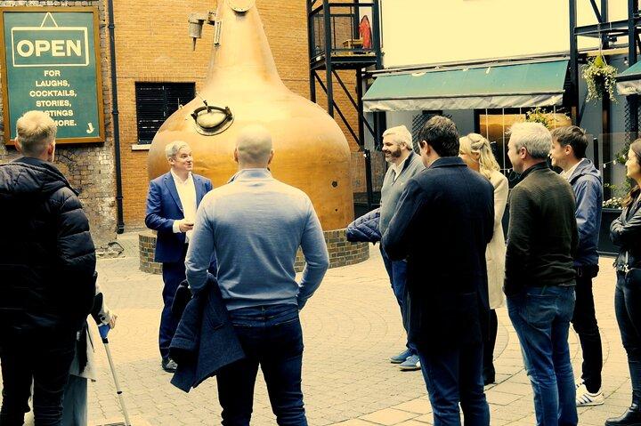 Dublin Private Guinness and Jameson Whiskey Tour with Transfers