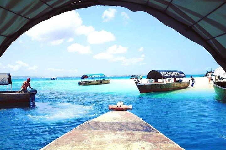 Prison Island Tour, Stone Town, Secret Garden, Spice Tour, Emerson Restaurant