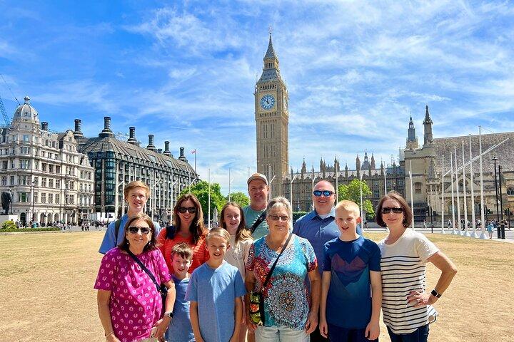 Private Full-Day London Highlights Tour with Guide & Driver