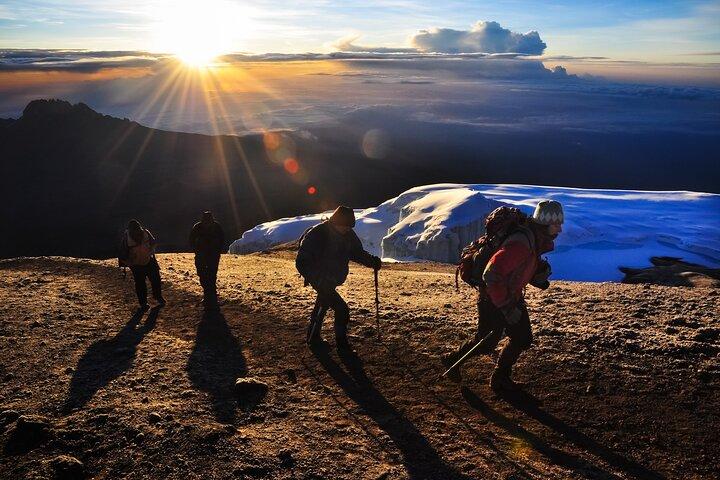 5 Day Kilimanjaro Climbing Rongai Route